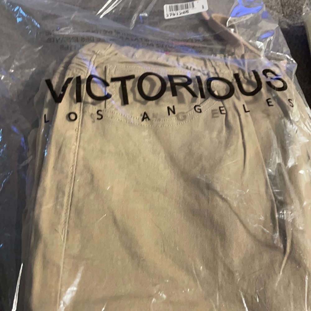 Mans 4XL jogger style pants